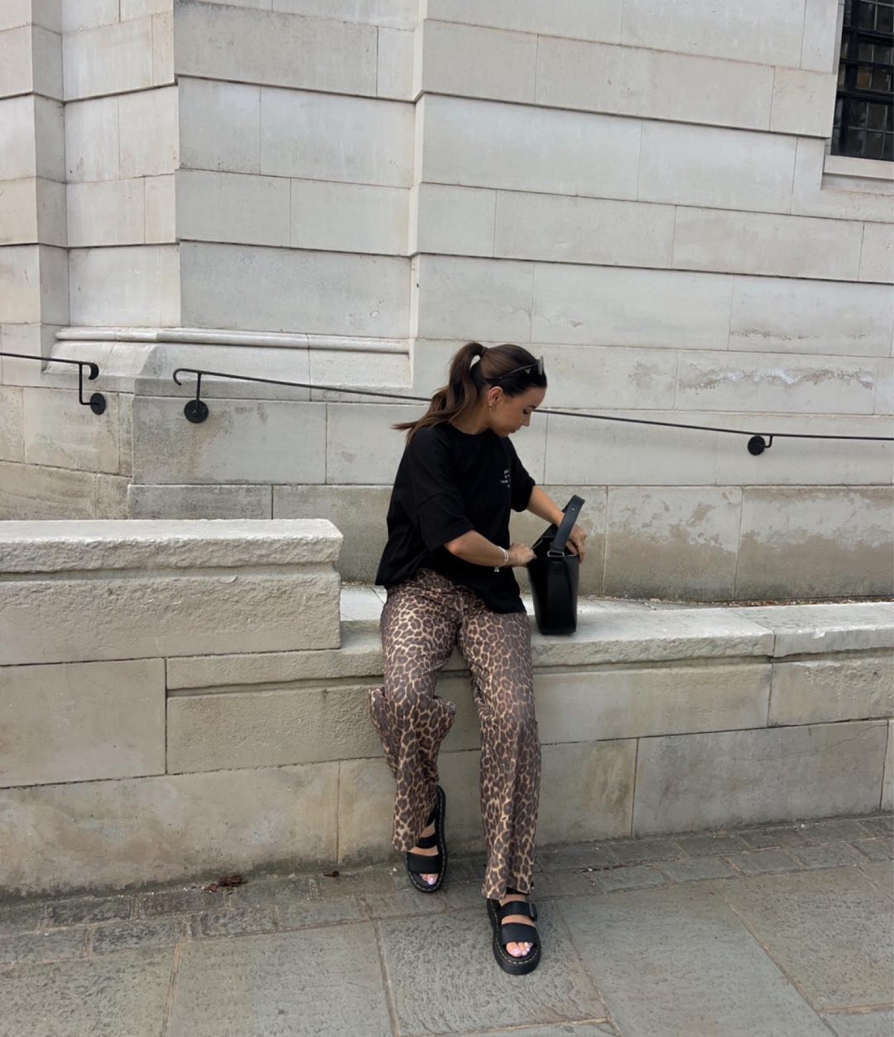 ✨be the energy you want to attract✨ when I designed my collection with @makethread I knew it had to be something I’d wear all the time and trust me, I wear this ALL the time.

*ad-own collection

#leopardprinteverything #betheenergyyouwanttoattract #londonstreetstyle #pinterestaesthetıc #pinterestfashion #summeroutfitideas #summerfashions #drmartensstyle #drmartenstyle #docmartenstyle

#LTKsummer #LTKeurope #LTKuk