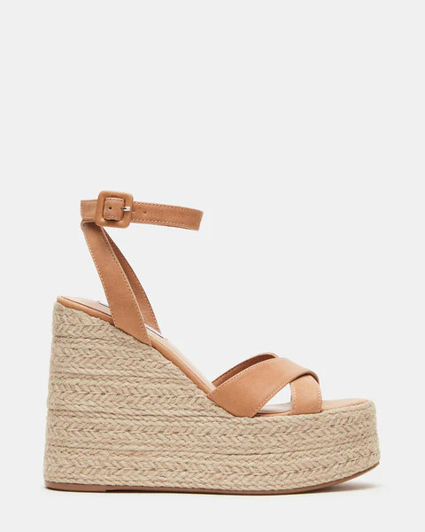 LULAH COGNAC LEATHER | Steve Madden (US)