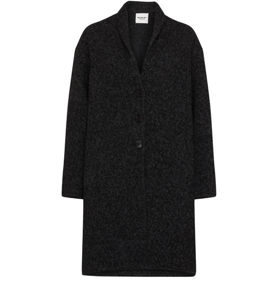 Sharon coat - MARANT ETOILE | 24S (APAC/EU)