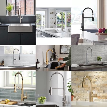 Last day to save big at Wayfair. Check out our handpicked kitchen faucet that will elevate your kitchen experience.. #4thofJulysale #outdoor-living 

#LTKFind #LTKhome #LTKsalealert