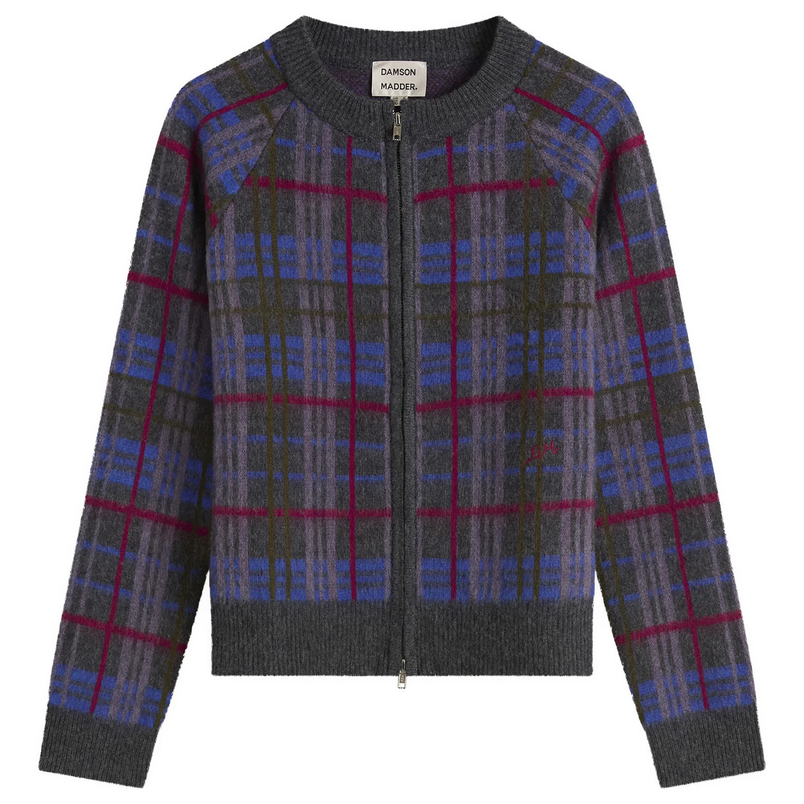 Damson Madder Minah Cardigan | END. Clothing