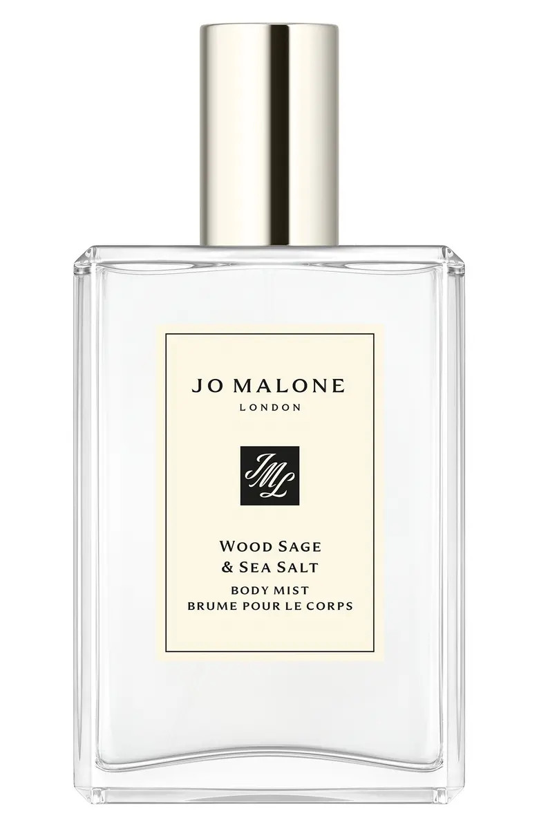 Jo Malone London™ Wood Sage & Sea Salt Body Mist | Nordstrom | Nordstrom