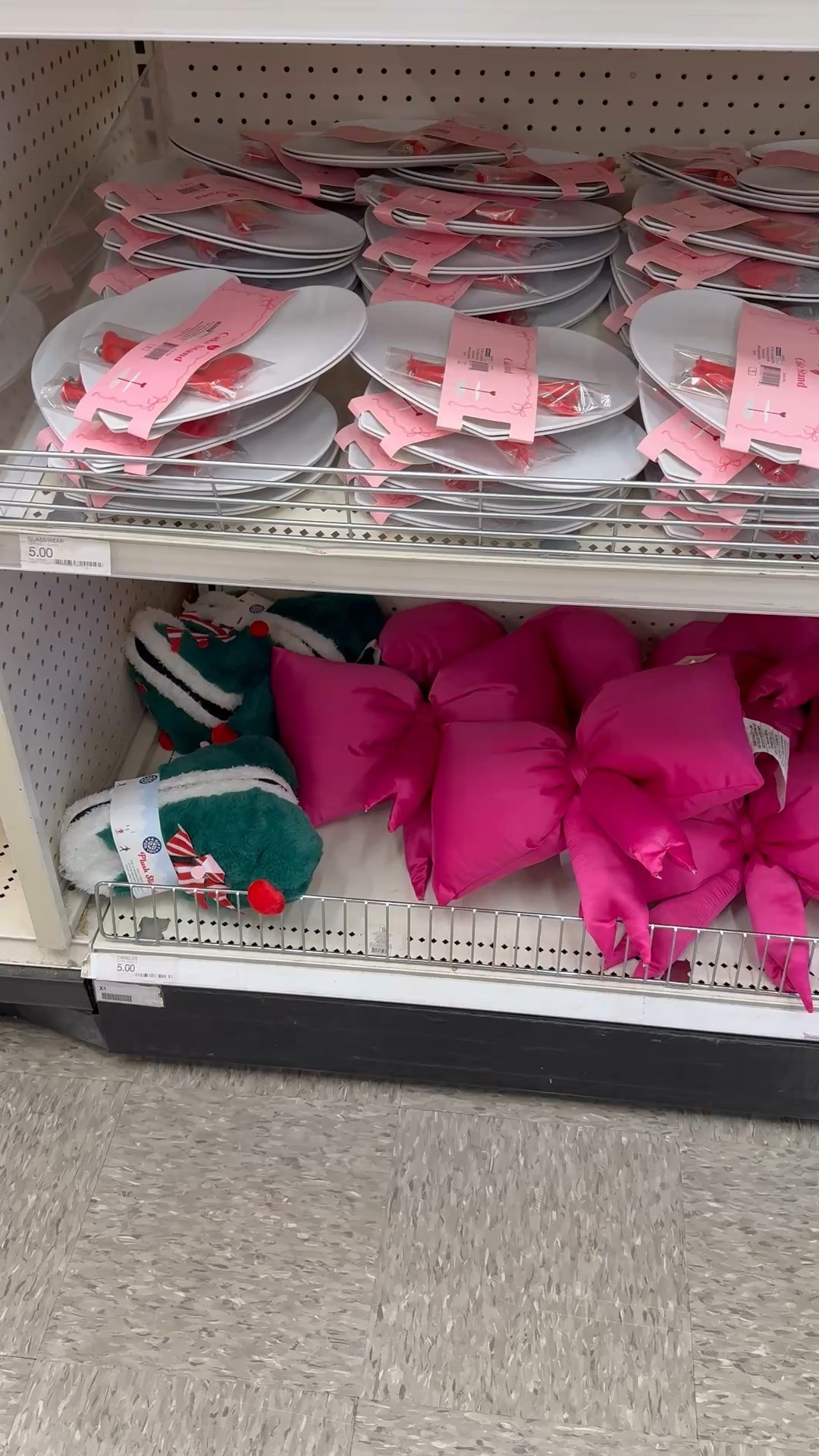 It is safe to say Target is ready for Valentine’s Day! Check out these $5 or less grabs. They would make great gifts for diy baskets. 💕 #5dollardealsorless #valentinesday #bemine #loversday 

#LTKHoliday #LTKFindsUnder50 #LTKGiftGuide