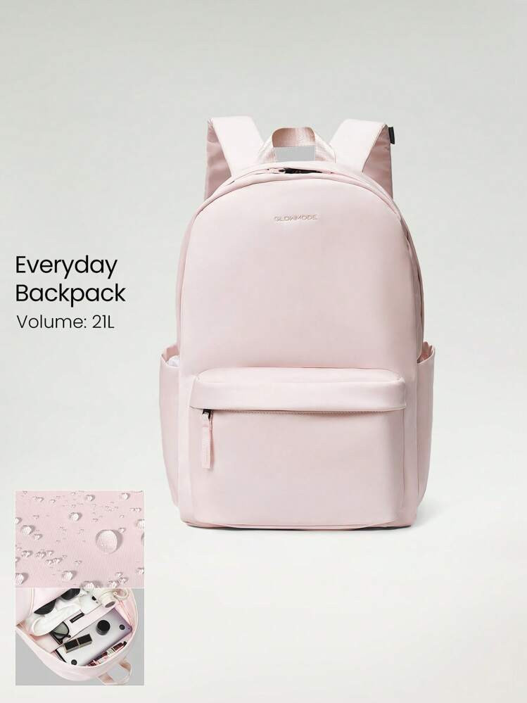 GLOWMODE Multi-Compartment Backpack Commuting Travel Exercise 21L Fall Winter | SHEIN