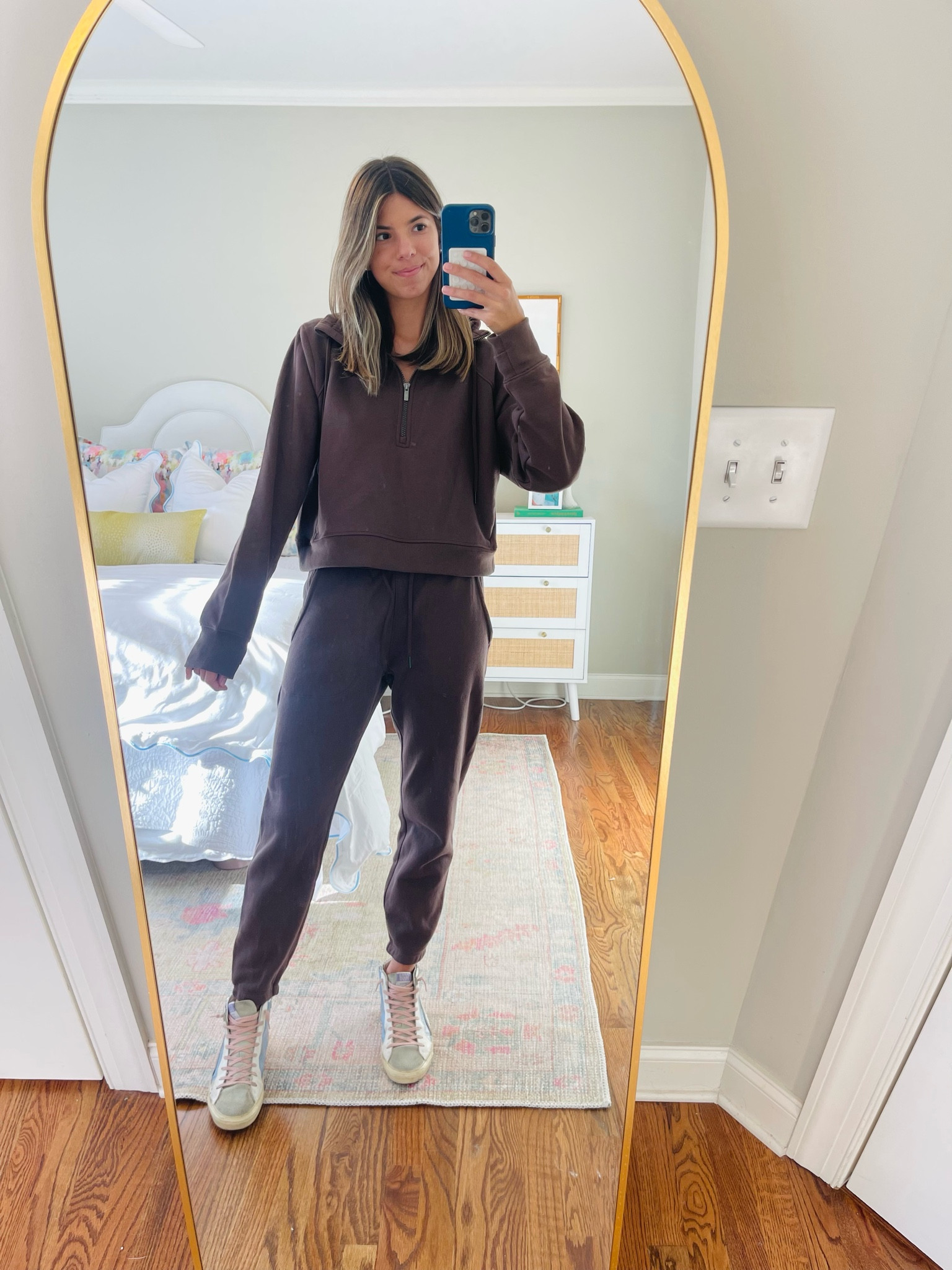 Target Fall comfy set Lulu dupe

#LTKSeasonal #LTKstyletip #LTKfindsunder50