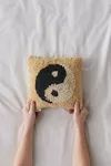 Yin Yang Tufted Mini Throw Pillow | Urban Outfitters (US and RoW)