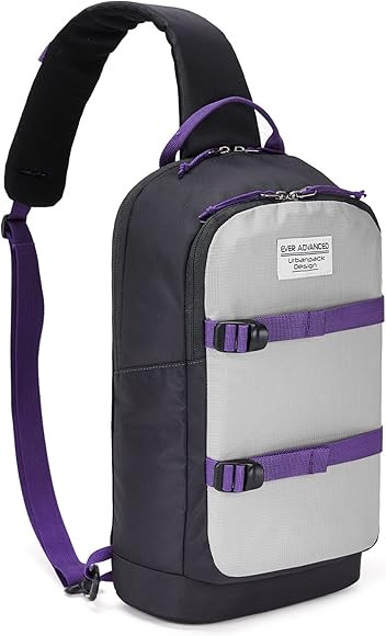 EVER ADVANCED Sling Bag Crossbody Bag | Amazon (US)