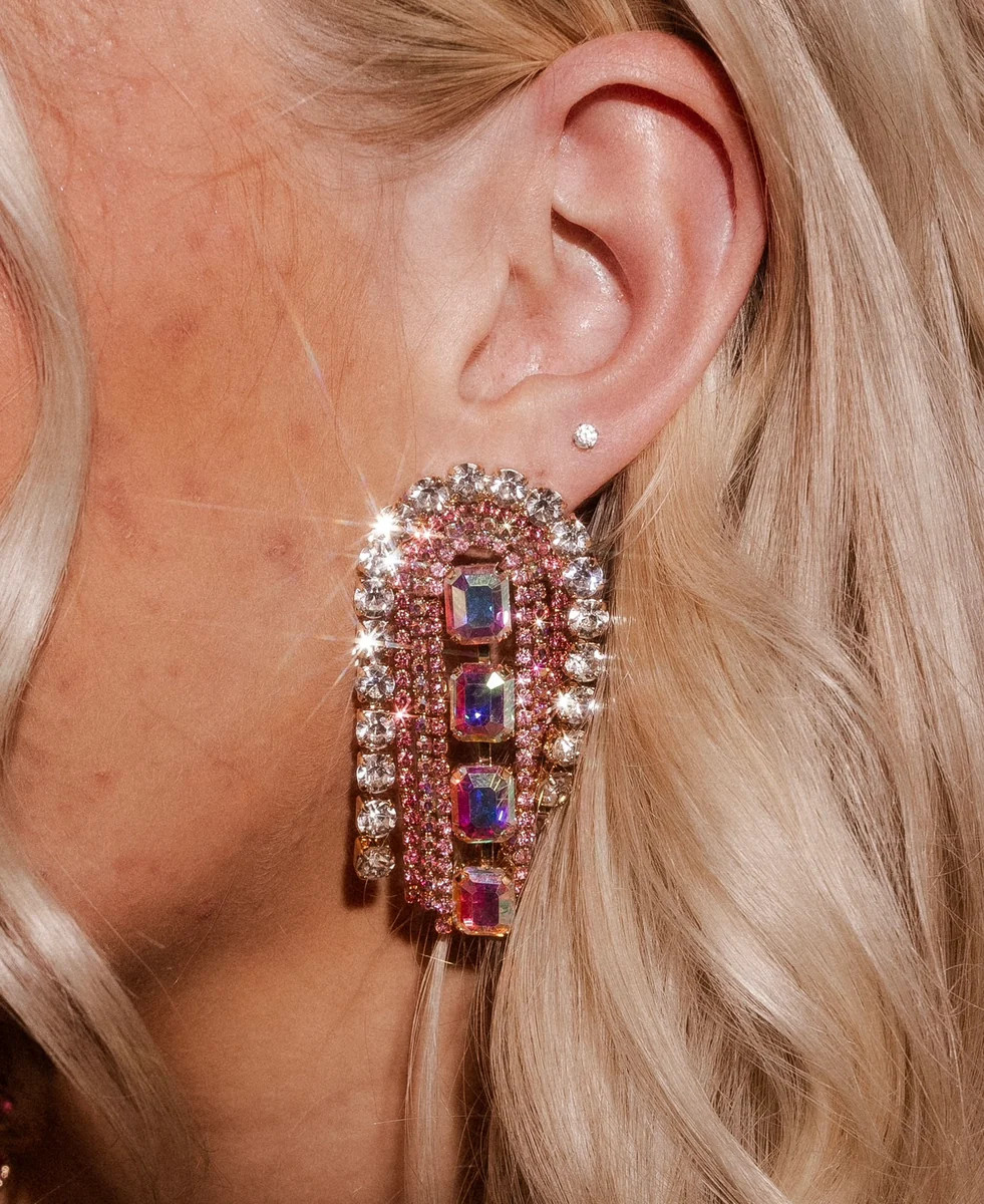 Pink Sugar Baby Jumbos | Feed Me Gems