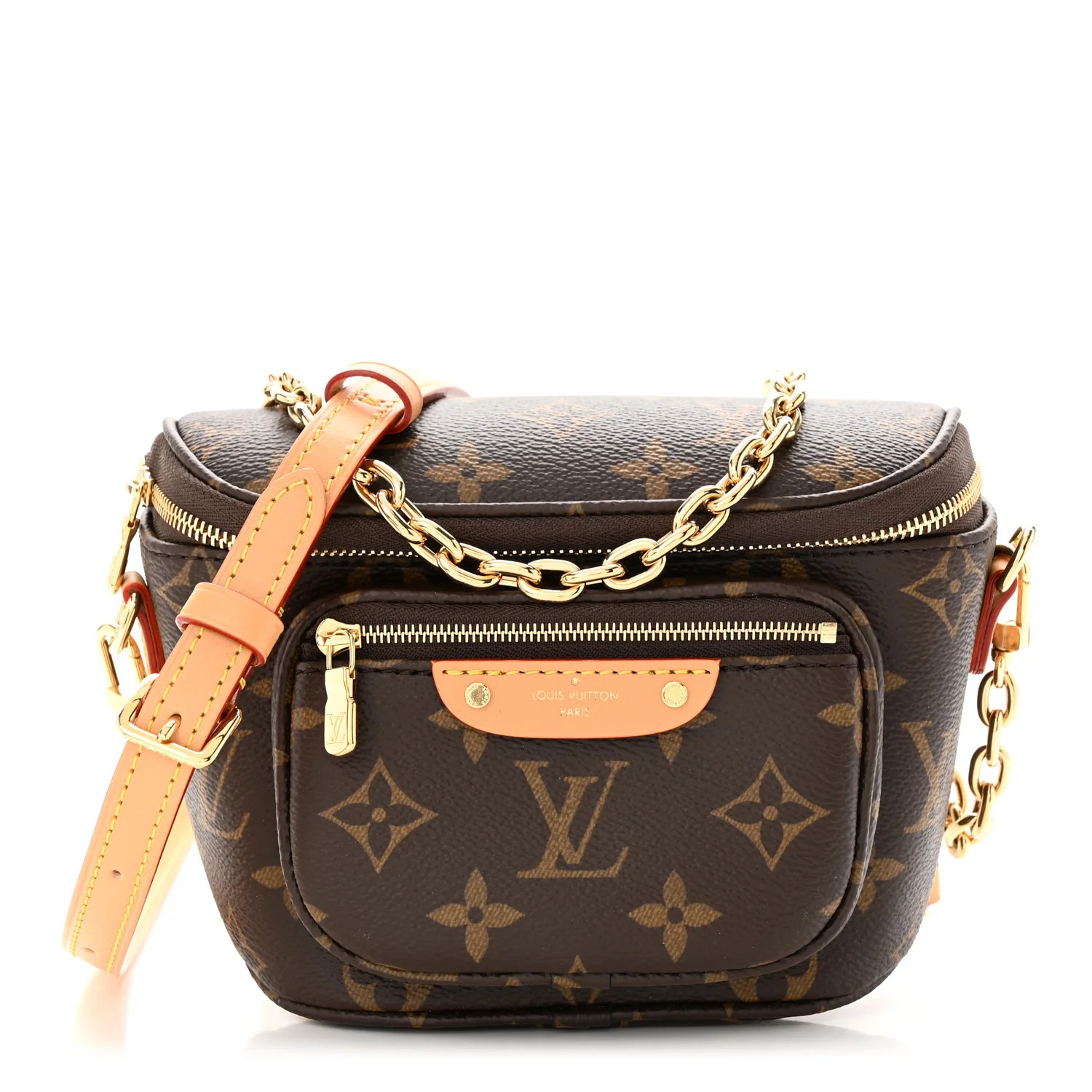 Monogram Mini Bumbag | FASHIONPHILE (US)