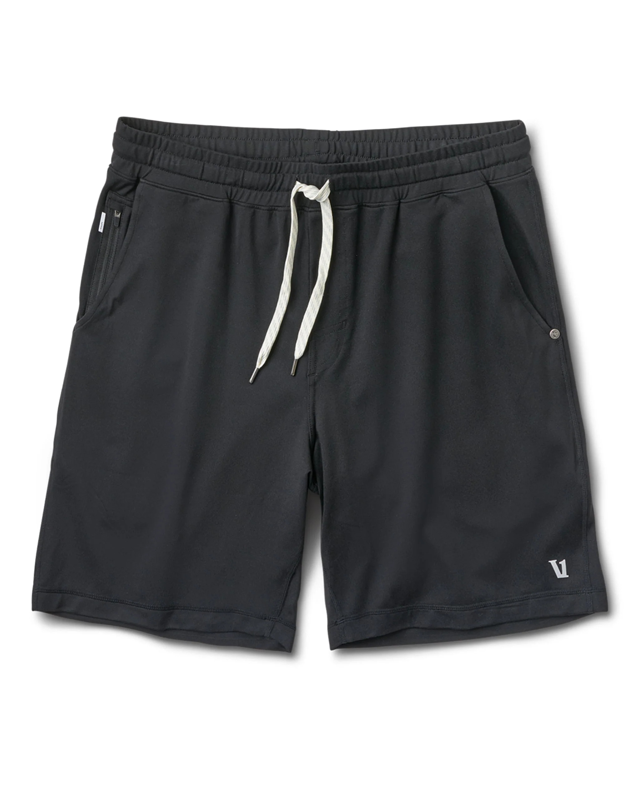 Ponto Short | Black | Vuori Clothing