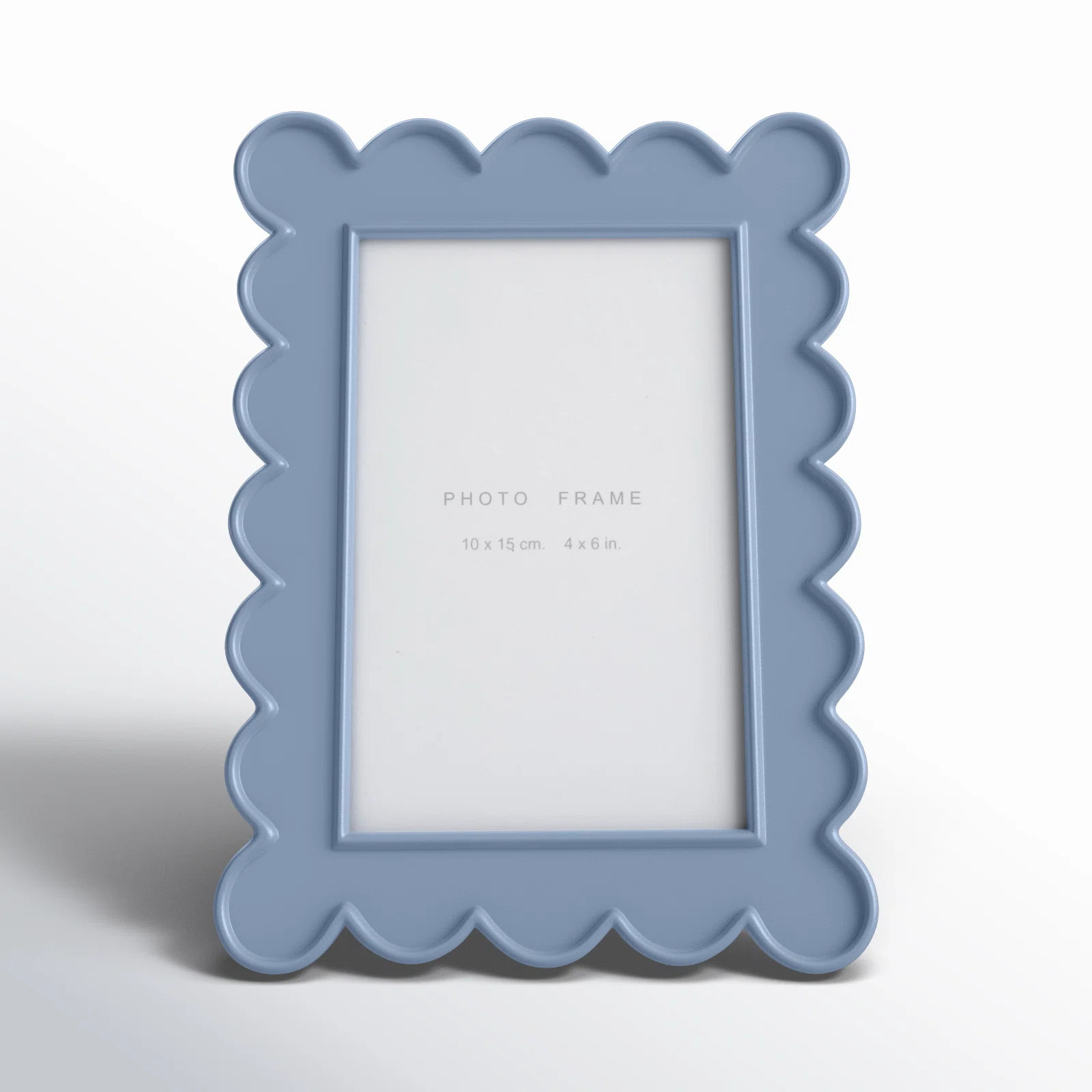 Birch Lane™ Majorca Elegant Polyresin Glass Frame | Wayfair | Wayfair North America