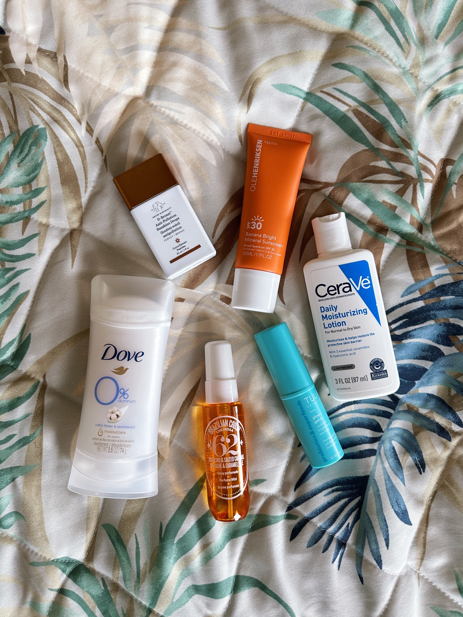 Summer essentials ☀️

#LTKtravel #LTKunder50 #LTKbeauty