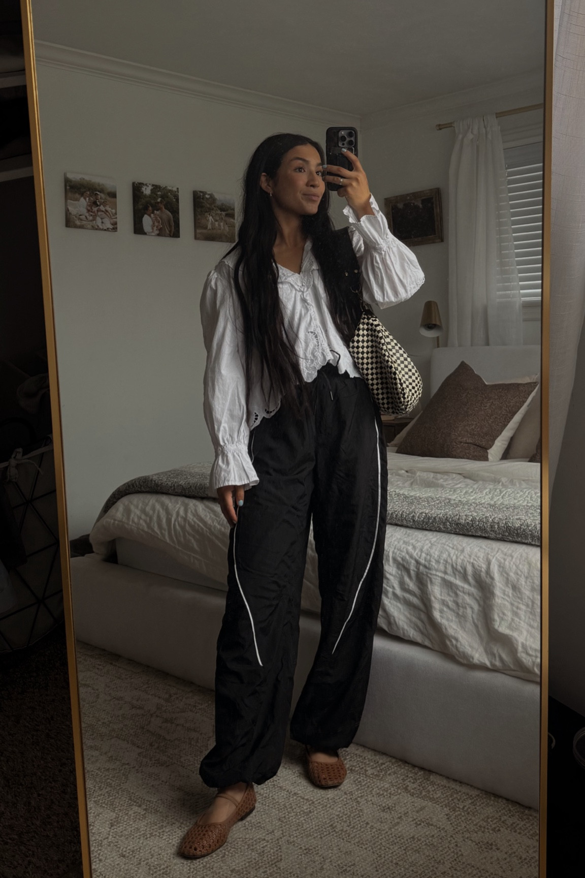 wasn’t sure about this outfit but honestly love how it looked put together! 

#LTKShoeCrush #LTKFindsUnder100 #LTKPetite