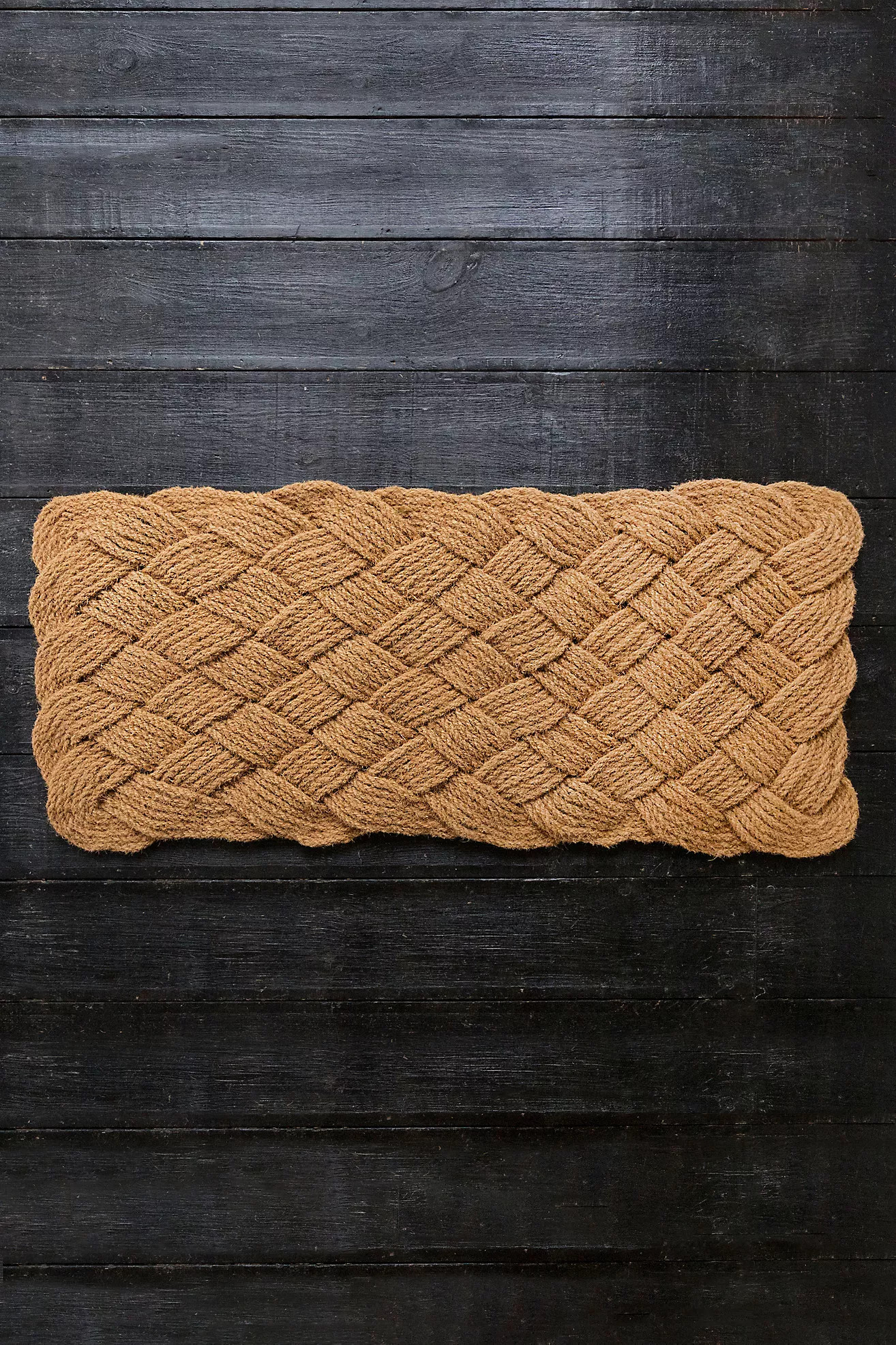 Knot Weave Doormat | Terrain