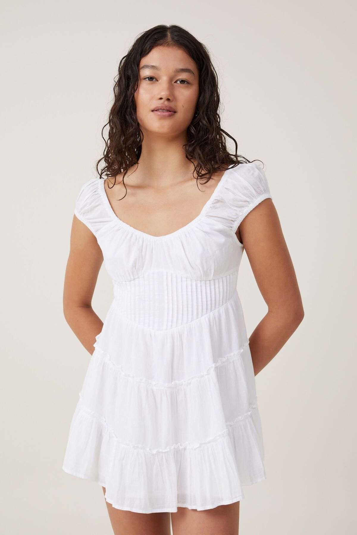 Ivy Corset Mini Dress | Cotton On (US)