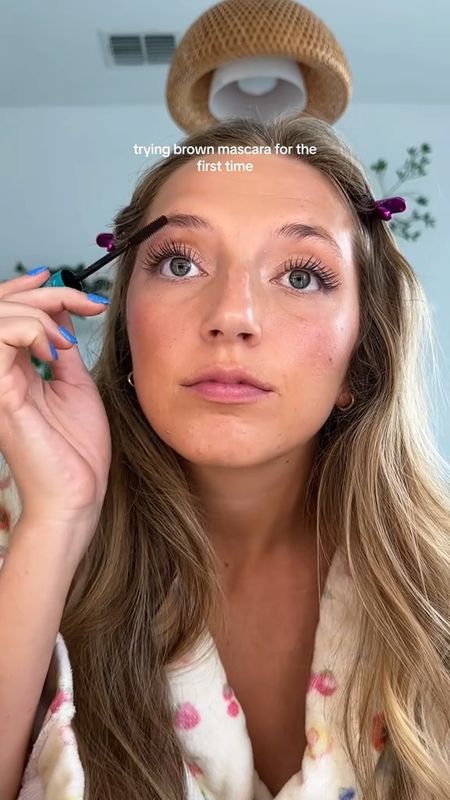 New fav mascara for more natural looks!! 

Makeup routine, mascara routine, makeup tutorial 

#LTKfindsunder50 #LTKVideo #LTKbeauty