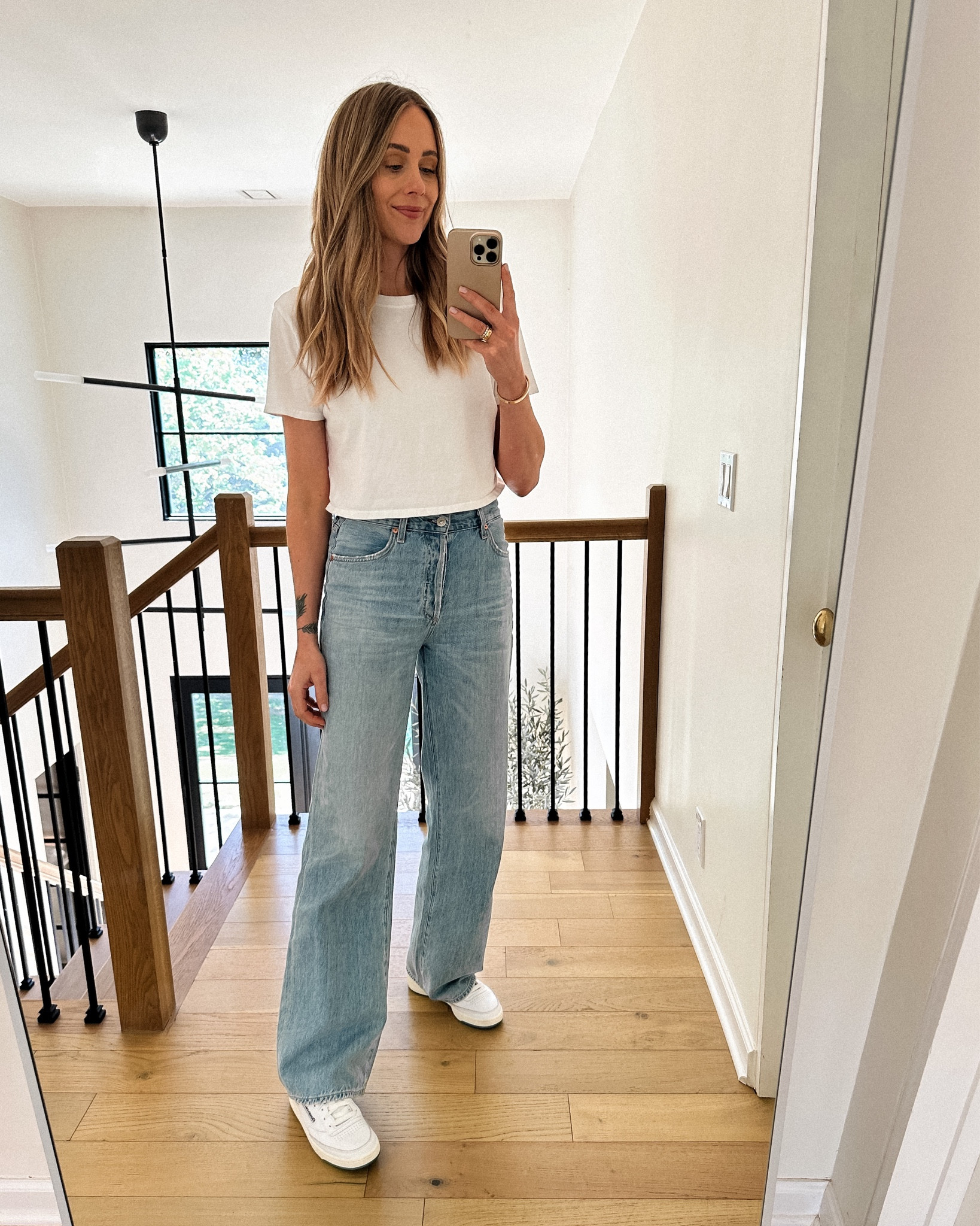 Citizens of Humanity Annina Trouser Jeans