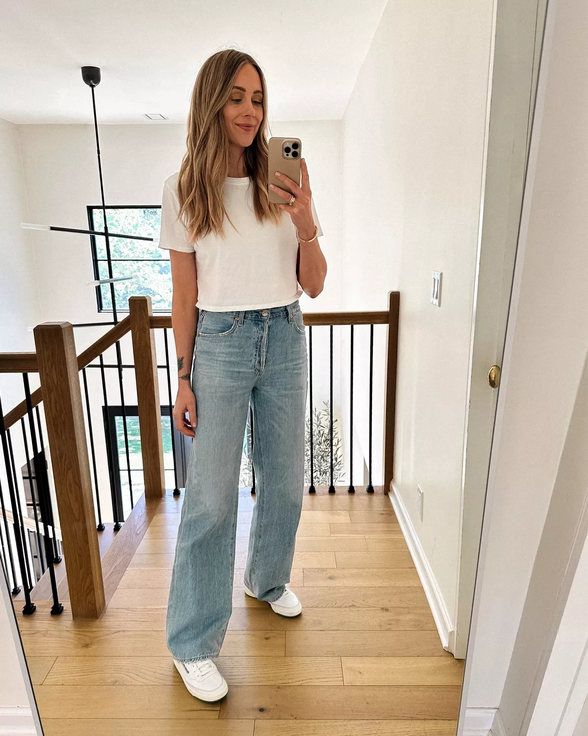 Annina Trouser Jeans curated on LTK