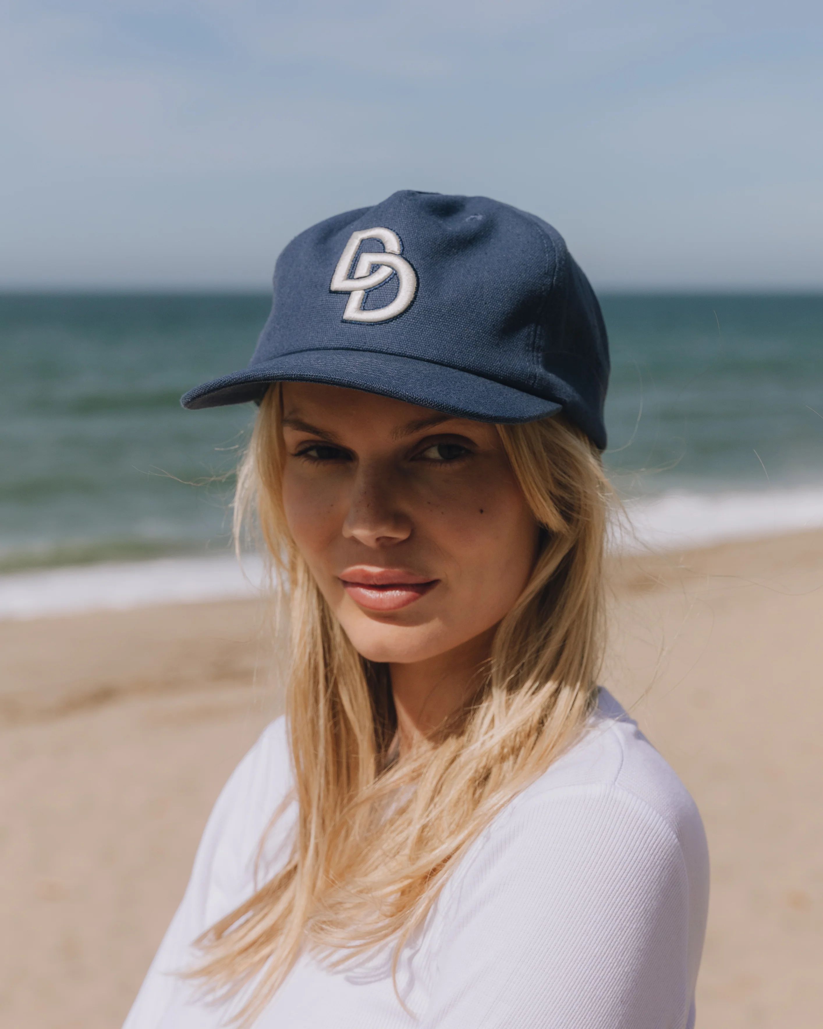 Vintage DD Snapback - Navy | Daily Drills