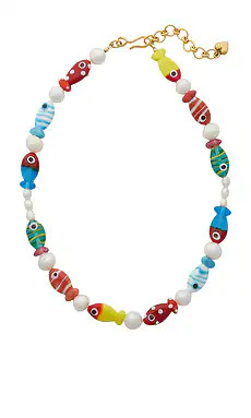 Mallorca Necklace
                    
                    Brinker + Eliza
                      ... | Revolve Clothing (Global)