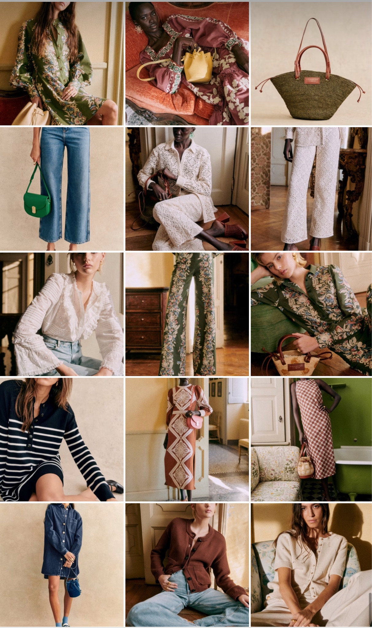 Sézane spring drop 🫶🏼

#LTKstyletip #LTKSeasonal