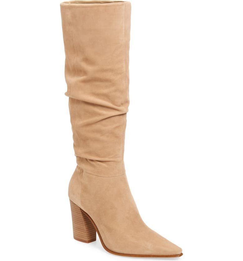 Derika Leather Boot | Nordstrom