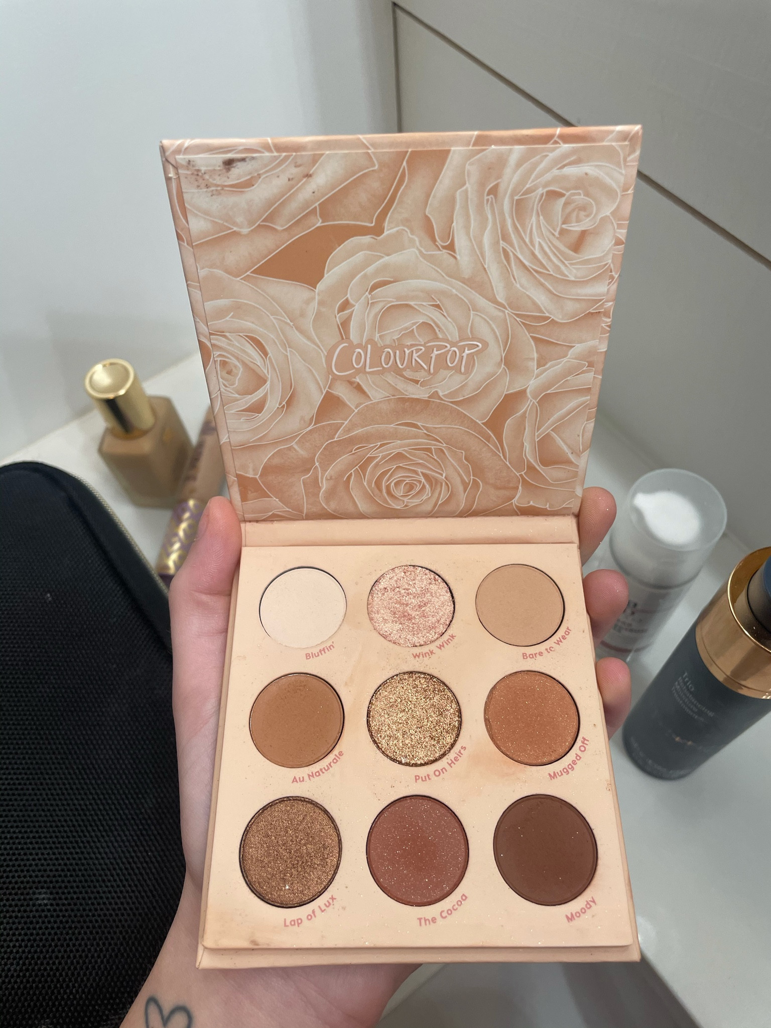 Exact products I use! Linked my favorite makeup bag and strip lashes 

#LTKunder50 #LTKbeauty