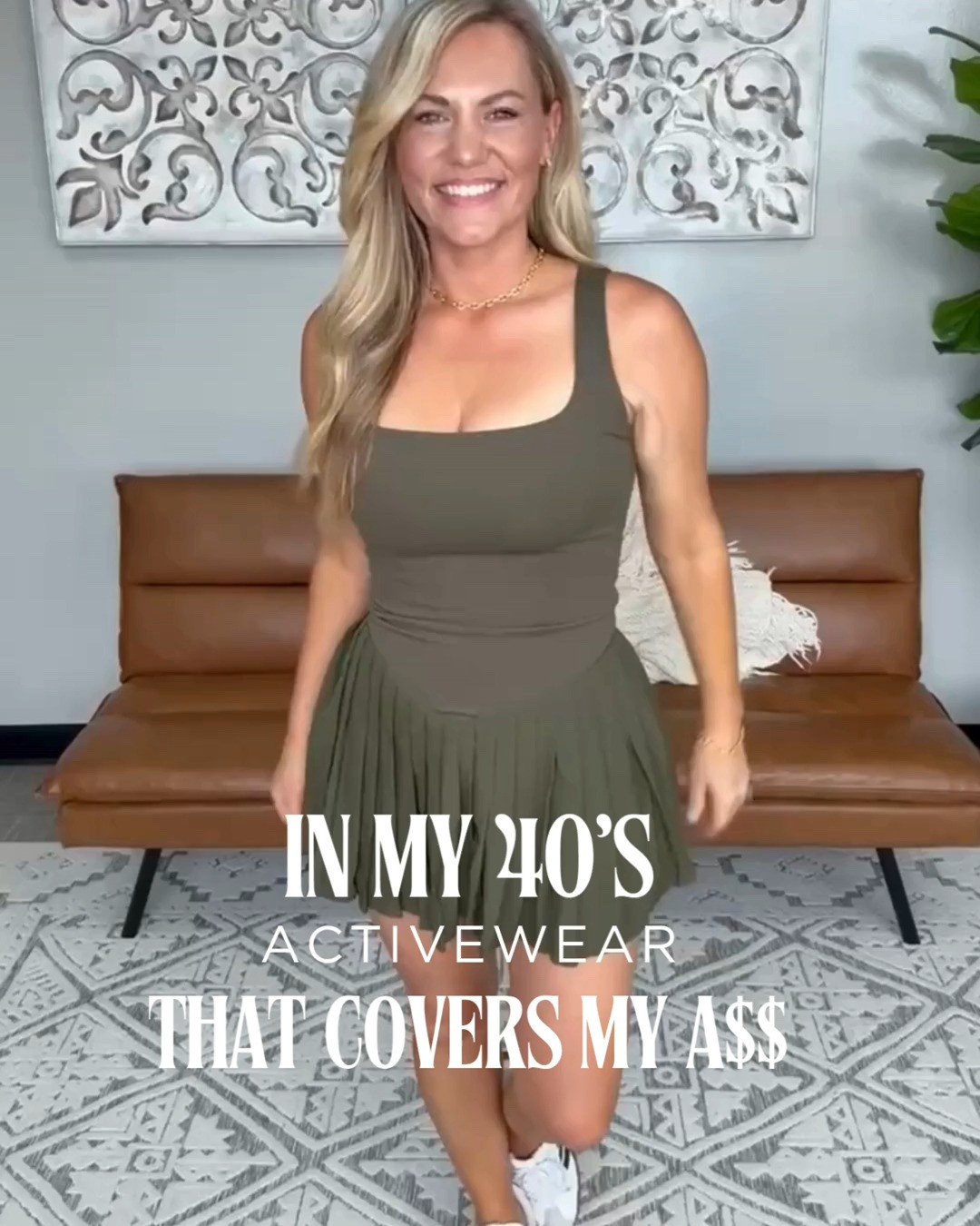 My top activewear finds! All my favorites, from dresses to matching sets they are all linked here.

#LTKOver40 #LTKActive #LTKootd