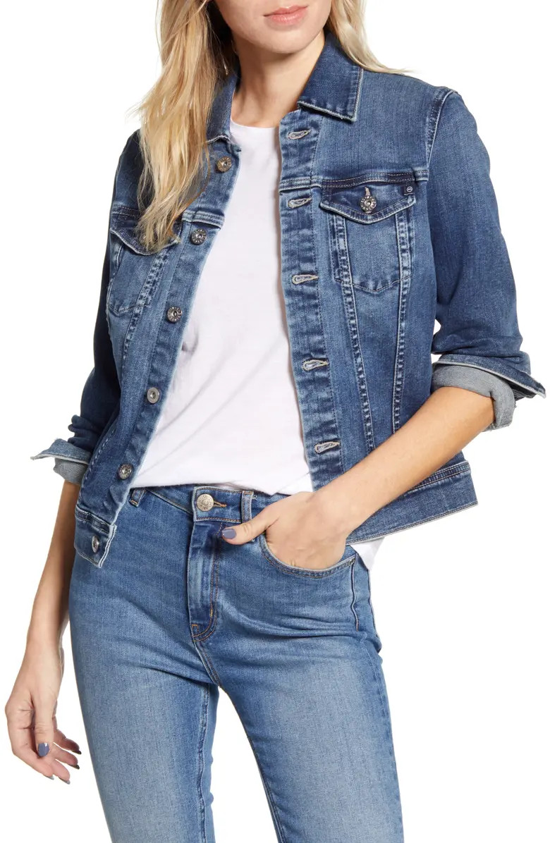 Robyn Denim Jacket | Nordstrom