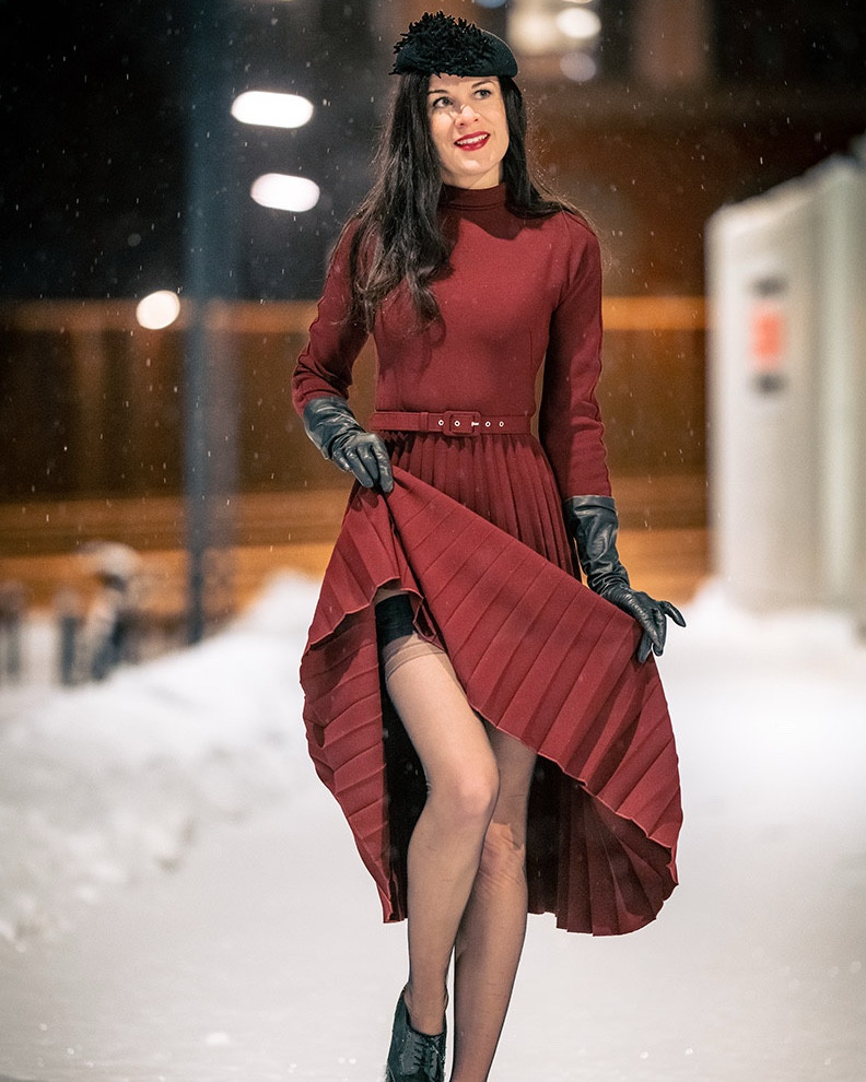 Elegant Winter Fashion - classy and glamorous 

#LTKstyletip #LTKeurope #LTKwinter