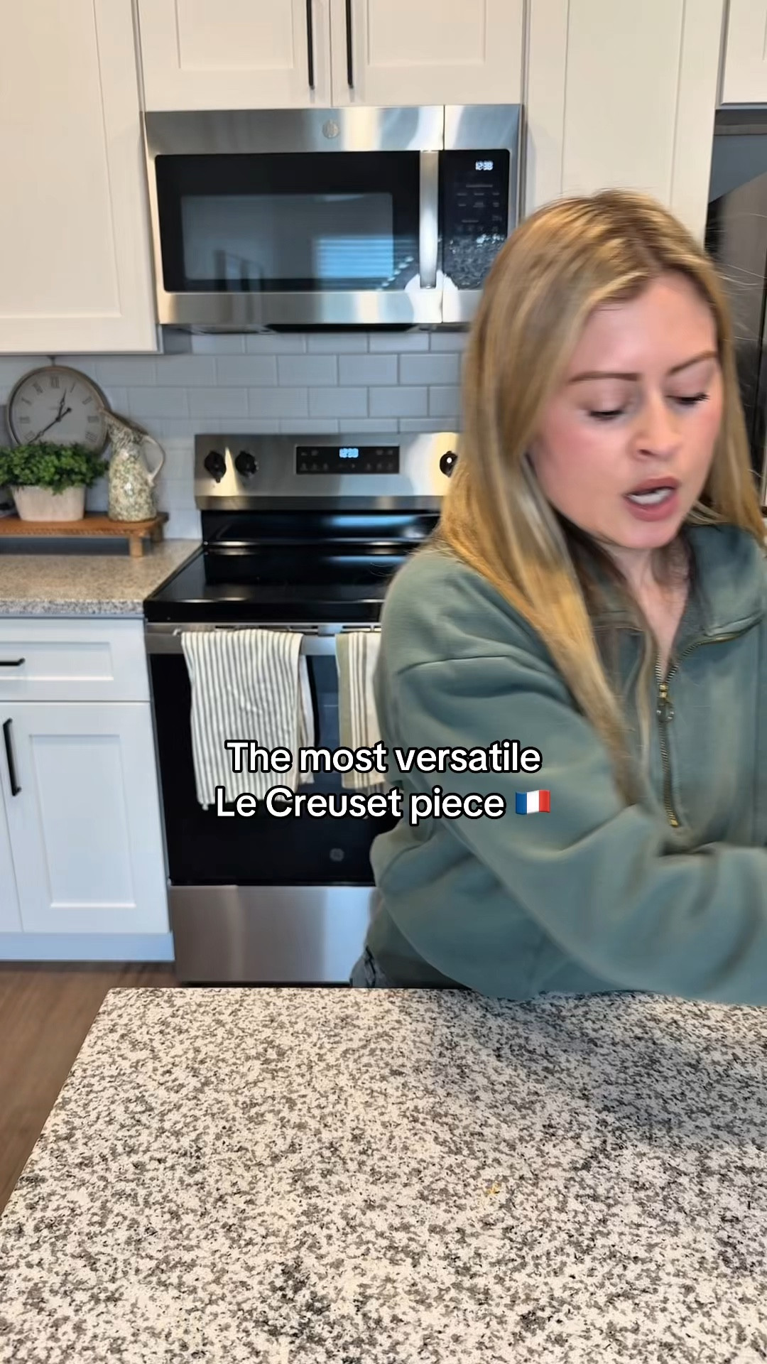 Such an amazing and versatile piece from Le Creuset 🇫🇷

#LTKhome