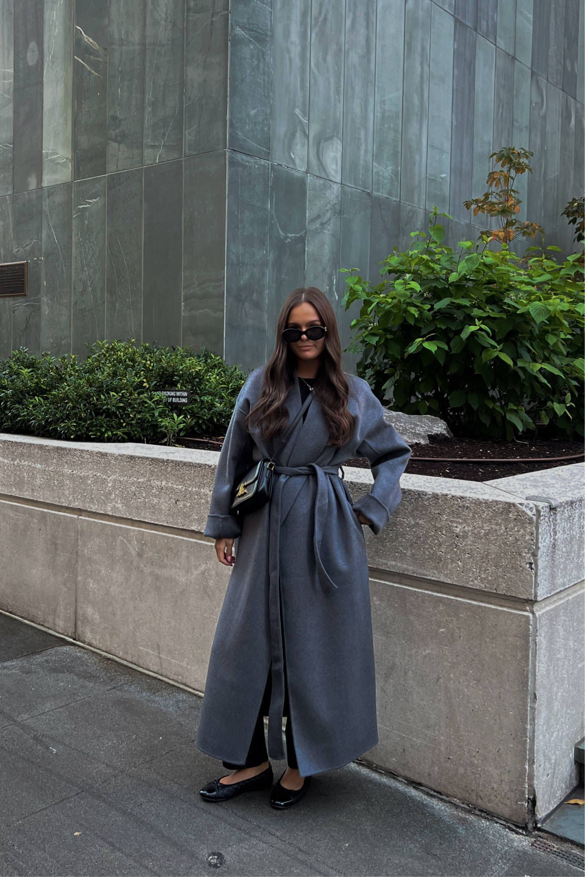 Favorite coat back in for fall🩶

#LTKFallSale #LTKNYFW #LTKSeasonal