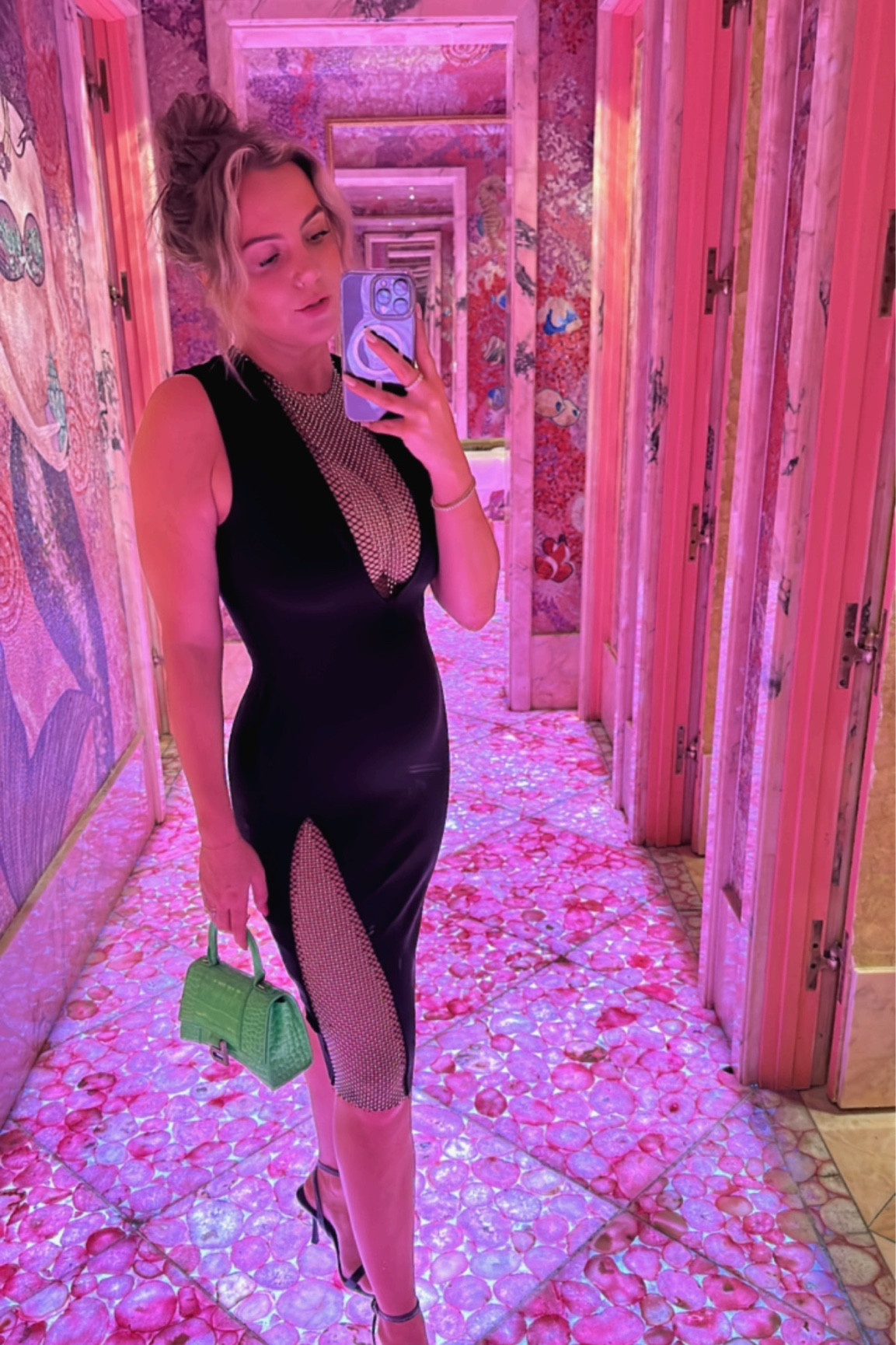 Wearing size M 

#LTKfit #LTKunder100 #LTKcurves