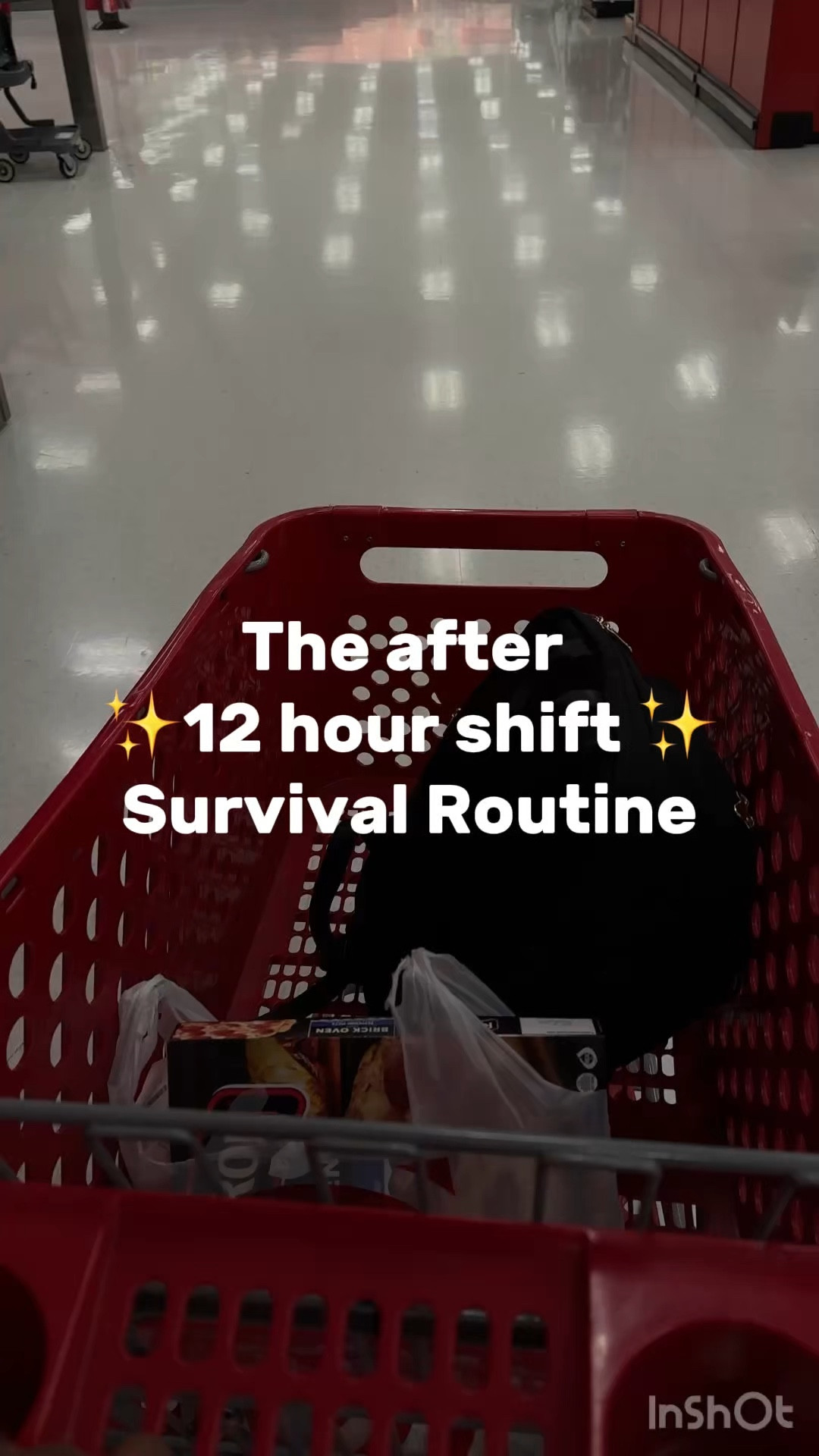 Game changing night time routine after a 12 hour shift. #nightineroutine #selfcare 

#LTKWatchNow