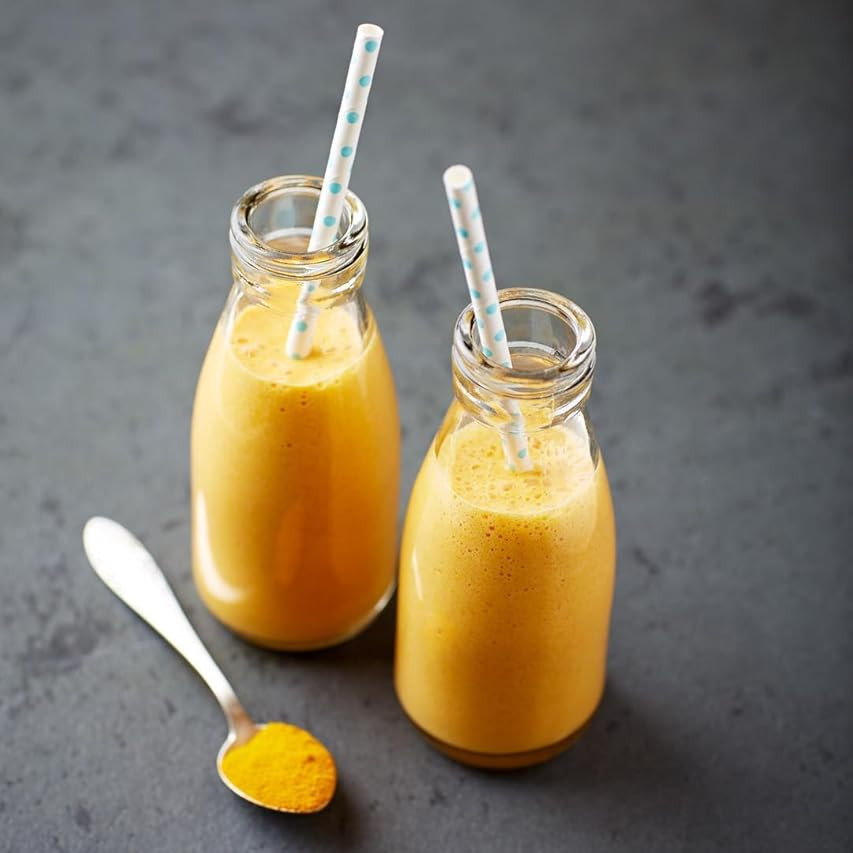 Dona Turmeric Concentrate (16 oz Bottle 2 Pack), Liquid Turmeric Concentrate | Amazon (US)