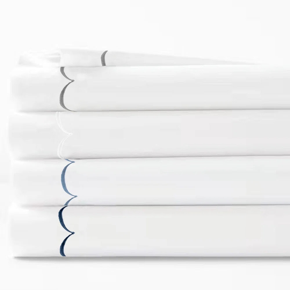 Camillo Sateen Sheet Set | Wayfair North America