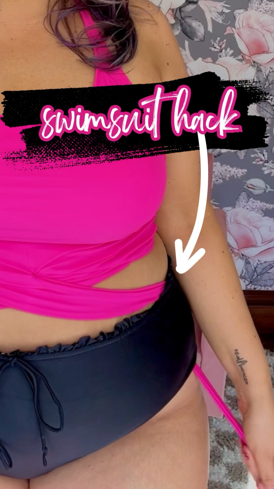 ⚠️SALE!  Most of these versatile swim tops and reversible bottoms are on sale/clearance!

My code “JENNIFER” still works for an extra 20% off site-wide (including sale!)

I’m wearing the top in a large (but need an XL) and bottoms in an XL but need a 1X. 

#swim #swimsuit #bathing #suit #bathingsuit #vacation #travel #beach #pool #poolside #beachoutfit #poolsideoutfit #vacationoutfit #swimsuitoutfit #bathingsuitoutfit #swimsuitlook #swimsuitoutfit #beachbag #bag #sunglasses #beachhat #hat #cover #up #coverup #swimcoverup #bathingsuitcoverup #swimsuitcoverup #bathingsuitcover #swimcover #travel #vacation #vacay #tropical #resort #outfit #inspiration Travel outfit, vacation outfit, travel ootd, vacation ootd, resort outfit, resort ootd, travel style, vacation style, resort style, vacay style, travel fashion, vacay fashion, vacation fashion, resort fashion, travel outfit idea, travel outfit ideas, vacation outfit idea, vacation outfit ideas, resort outfit idea, resort outfit ideas, vacay outfit idea, vacay outfit ideas #pink #pinklook #lookswithpink #outfitwithpink #outfitsfeaturingpink #pinkaccent #pinkoutfit #pinkoutfits #outfitswithpink #pinkstyle #pinkoutfitideas #pinkoutfitinspo #pinkoutfitinspiration 
#under10 #under20 #under30 #under40 #under50 #under60 #under75 #under100
#affordable #budget #inexpensive #size14 #size16 #size12 #medium #large #extralarge #xl #curvy #midsize #pear #pearshape #pearshaped
budget fashion, affordable fashion, budget style, affordable style, curvy style, curvy fashion, midsize style, midsize fashion


#LTKSaleAlert #LTKSwim #LTKVideo