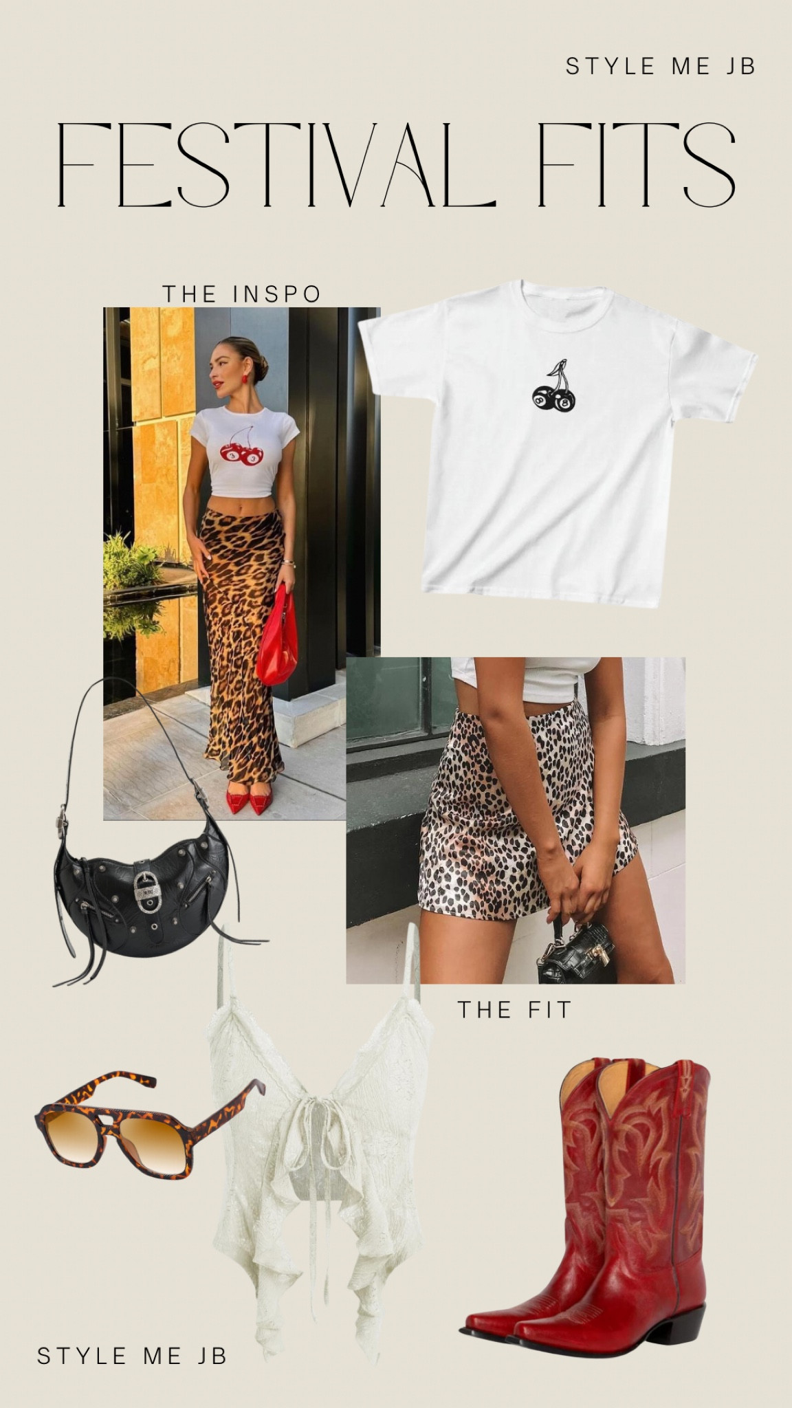 FITS FIT FOR A FESTIVAL 🎡🎶🎆

#LTKFestival #LTKStyleTip #LTKParties