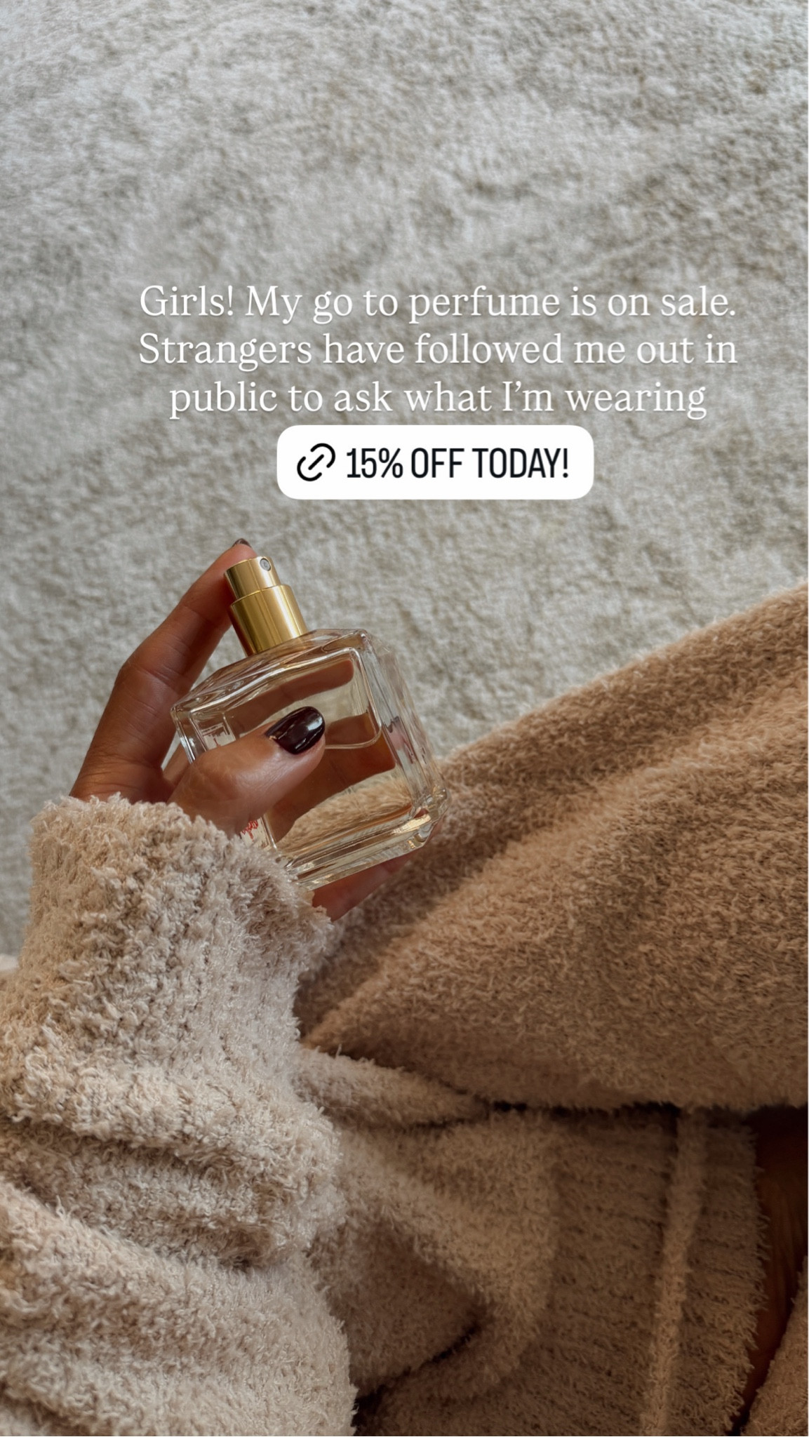 Girls! My go to perfume is on sale. Strangers have followed me out in public to ask what I'm wearing  

#LTKmomlife #LTKMothersDay #LTKBeauty