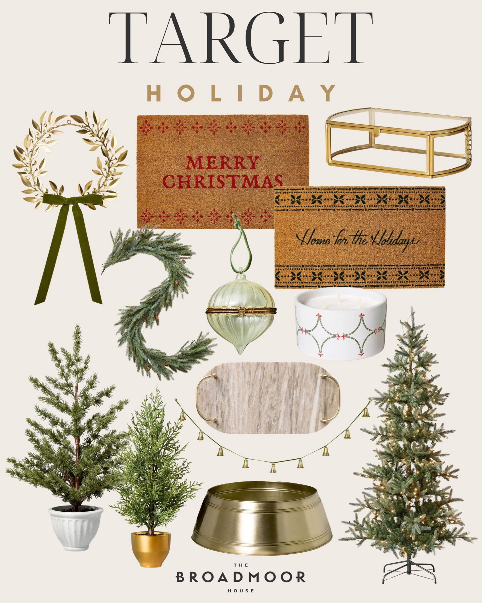 New Target holiday collection!! 


Target, target home, target holiday, Christmas decorations, Christmas decor

#LTKHoliday #LTKHome #LTKSeasonal