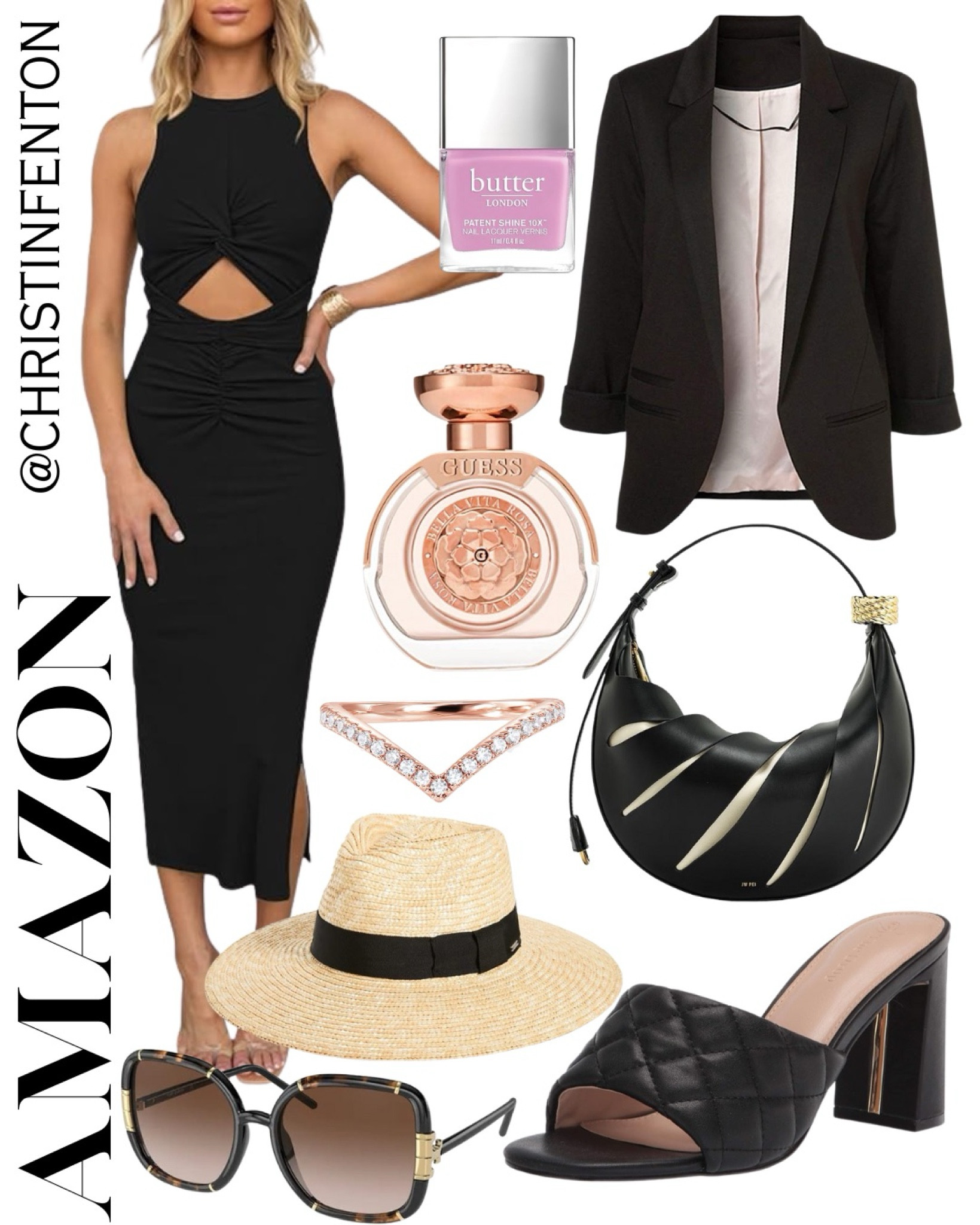 Amazon Favorite Fashion 🎀 shop.ltk #liketkit #founditonamazon 🥰 Thank you for shoe shopping with me! 🤍 XO Christin 

#LTKActive #LTKTravel #LTKSaleAlert #LTKPlusSize #LTKFindsUnder100 #LTKSeasonal #LTKMidsize #LTKWedding #LTKBeauty #LTKWorkwear #LTKOver40 #LTKFindsUnder50