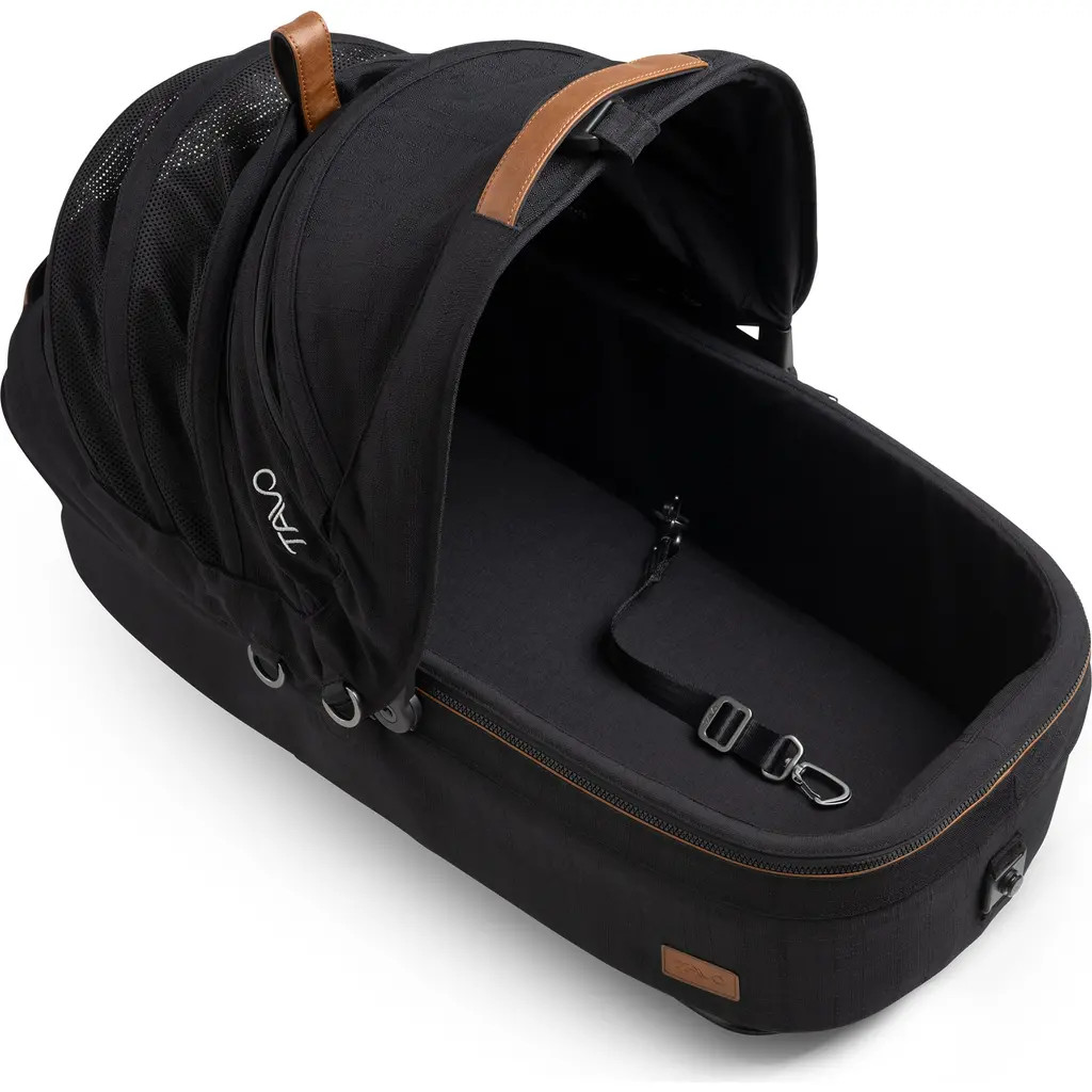 TAVO PETS Maeve™ Medium Flex Pet Car Seat in Onyx at Nordstrom | Nordstrom