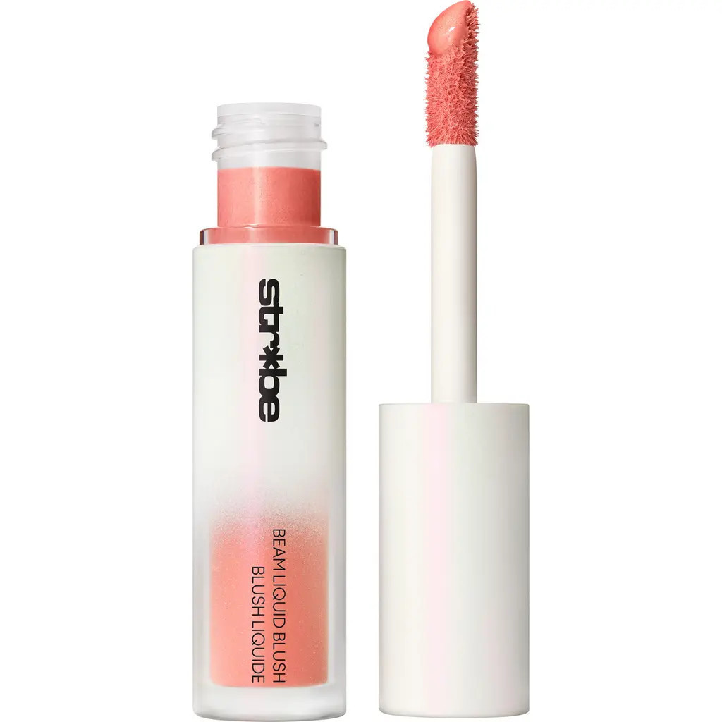 MAC Cosmetics Strobe Beam Liquid Blush in Ice Gleam at Nordstrom | Nordstrom