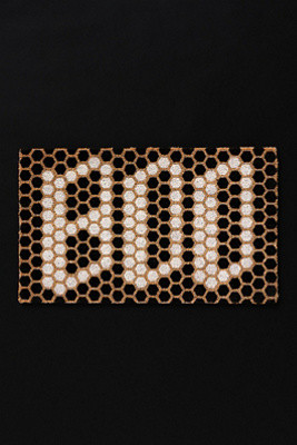 Boo Tile Coir Printed Doormat | Anthropologie (US)