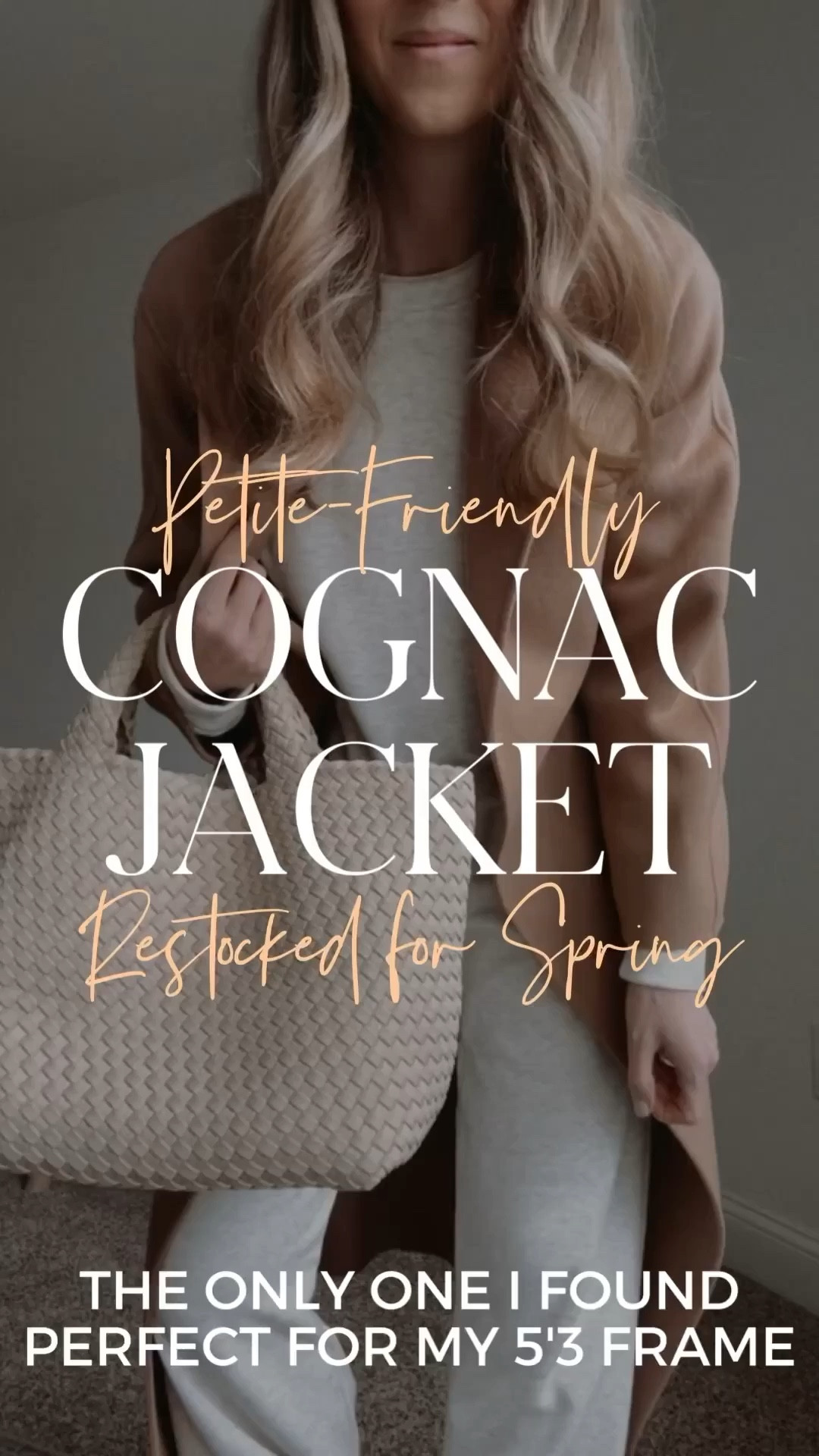 I am loving this cognac jacket for multiple seasons. I’ve gotten so many compliments and it’s so easy to style upper down. I’m 5’3 for reference.

#LTKtravel #LTKover40 #LTKworkwear