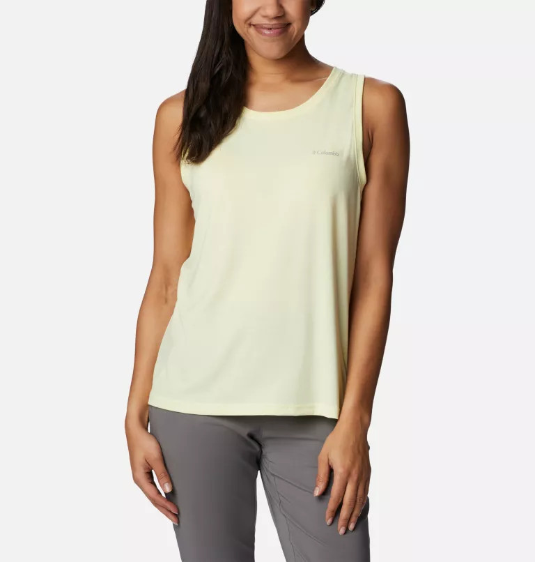 Women's Anytime™ Knit Tank | Columbia Sportswear