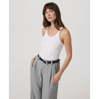 Vuori Cove Layering Tank Top | White | XXL | Vuori Clothing (US & Canada)