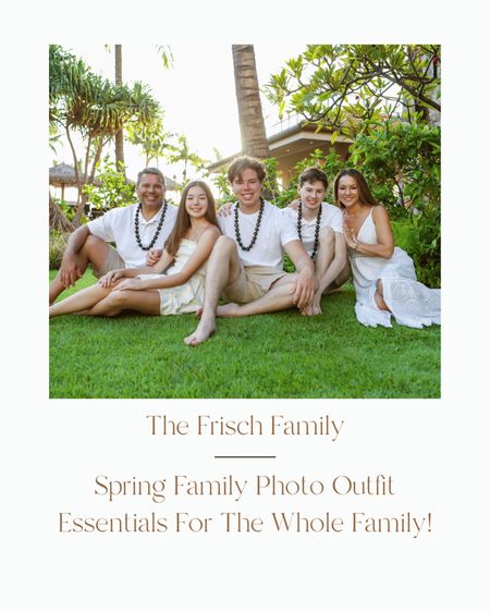New Blog Alert 🔔  Spring Family Photos! Outfit Essentials for the Whole Family : www.everydayholly.com

amazon | spring dress | family photos | family pictures | easter dress | easter outfit | family outfits | kids outfits 

#LTKshoecrush #LTKfamily #LTKstyletip