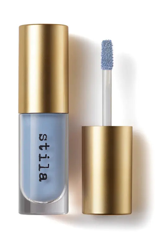 Stila Liqua-Play Eye Shadow in Peekablue Matte at Nordstrom, Size 0.15 Oz | Nordstrom