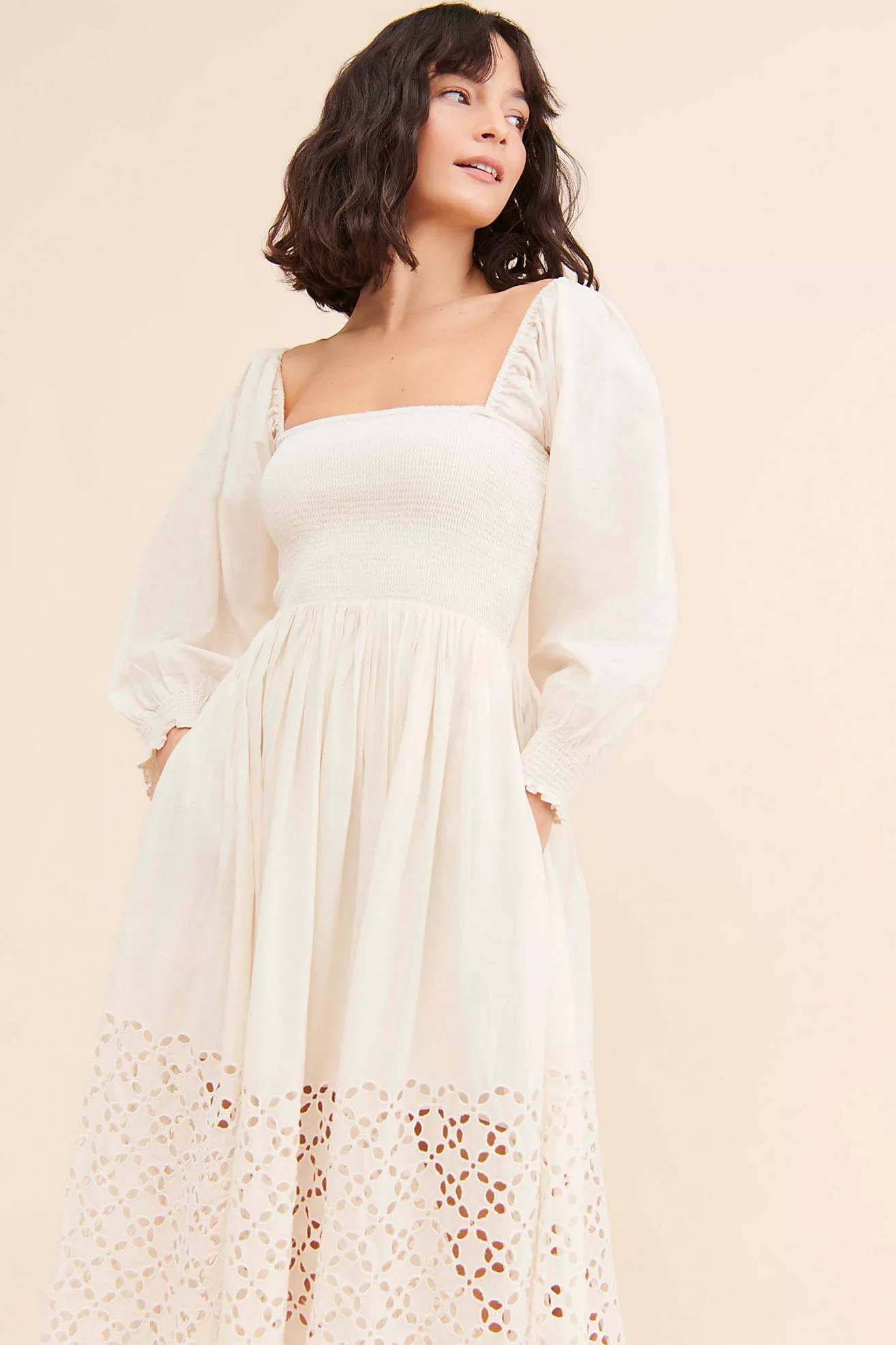 Perfect Storm Midi Dress | Free People (Global - UK&FR Excluded)